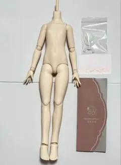imomodoll 咪咪狗体　クリーム肌 少年ボディ　ドール　1/4 ボディ