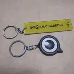 2025年最新】the oral cigarettes キーホルダーの人気アイテム - メルカリ