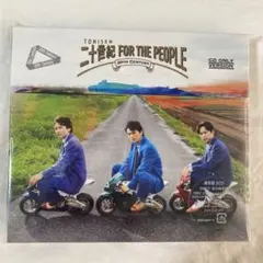 【通常盤】二十世紀 FOR THE PEOPLE＿年内削除