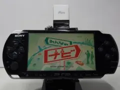 SONY ソニー PSP-3000 GPS レシーバー ナビゲーション セット