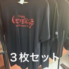 古着まとめ売り Tシャツ ３枚セット XL