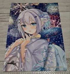 ミリプロサマーブロマイド