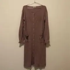 バースデー　ローズマダム　マタニティパジャマ　ピンク
