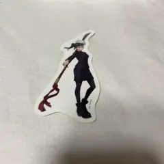 呪術廻戦 禪院真希 ステッカー 展