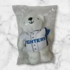 【新品未開封】機内販売限定品 エアドゥ 日ハム ファイターズベア・ドゥ