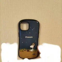 値下げ　Peanuts スヌーピー iPhone14用ケース