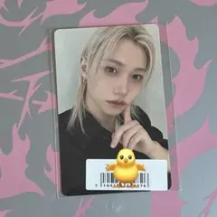 straykids DOIT ソニミュ特典 フィリックス