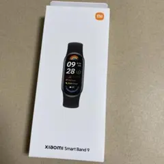 Xiaomi Smart Band 9 スマートウォッチ