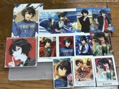 【箔押し1点あり】あんスタ 朔間凛月 紙類まとめ売り