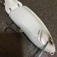 DRT タイニークラッシュ　fog SUPLEX FOG タイニーでナイトだけのために琵琶湖 いい腹したのが釣れる