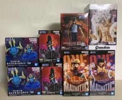 ワンピースフィギュア ルフィ　サボ