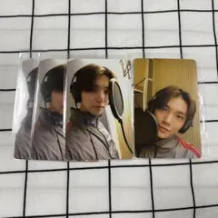 SEVENTEEN ジョシュア　セミコロン　トレカ