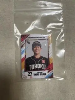岡島選手 グッズ 27