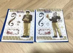 鬼滅の刃　バレンタインアクスタ2026　悲鳴嶼行冥・宇髄天元