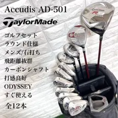 Accudis ゴルフクラブ　10本セット imgrc008525806.jpg