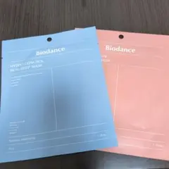 バイオダンス　ハイドロゲルマスク