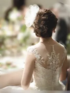 ウェディングドレス