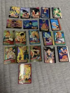ドラゴンボール スーパーバトルカードセット