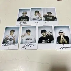Stray Kids　チェキ風フォトカード　セット