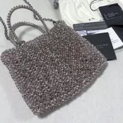 美品✨️ANTEPRIMA カンポフィオリート/スモール/パウダリーピンク