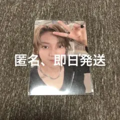 THE LAST PEACE タイチ TAICHI フォトカ トレカ