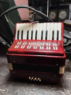 KAWAI アコーディオン37鍵 96ベース　現状　ジャンク KAWAI アコーディオン37鍵 96ベース 現状 ジャンク KAWAI