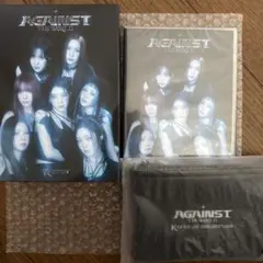 Kep1er AGAINST THE WORLD 初回生産限定盤