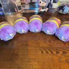 もちもちマスコット 神代類 ×5