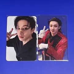 Stray Kids スキズ バンチャン KARMA アコーディオン HMV