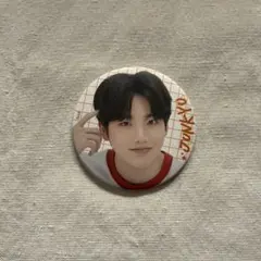 TREASURE POPUP ジュンギュ 缶バッジ