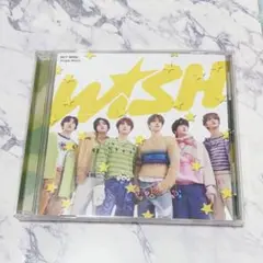 NCT WISH WISH【通常盤】