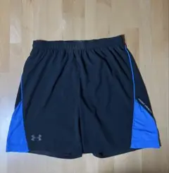 UNDERARMOUR アンダーアーマートレーニングショートパンツブルー