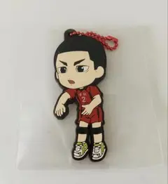 一番くじ劇場版ハイキュー！ゴミ捨て場の決戦 きゅんキャララバーチャーム　海　信行