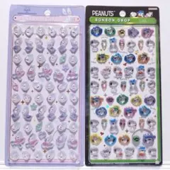ボンボンドロップシール ミニ mini ヤングオイスター スヌーピー 正規品