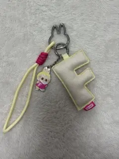 THE MONSTERS Pin for Love アルファベットペンダント