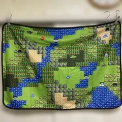 ドラクエ　ブランケット　2点