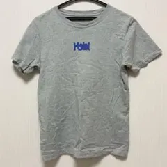 【USED】X-girl 半袖 Tシャツ グレー サイズ2のサムネイル
