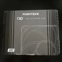 未使用］Phanteks T30 3個Pack - メルカリ