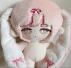 棉花娃娃 無属性ぬいぐるみ 10cm - メルカリ