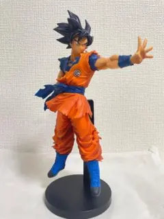 ドラゴンボール 孫悟空 フィギュア