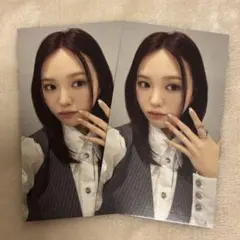 NiziU AWAKE 封入 特典 通常 トレカ リオ