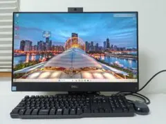 DELL OptiPlex 7470 AIO 16GB 超高速NVMe SSD③のサムネイル