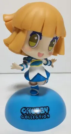 ぷよぷよ　フィギュア　アルル　セガ　SEGA　アルルナジャ