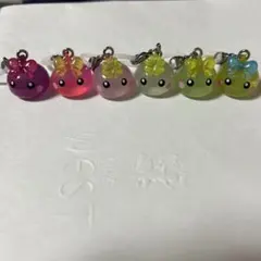 激レア】こげぱん キーホルダー いちごパン めろんパン 平成 | Mercari