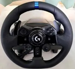 Logitech G923d ハンドルコントローラー