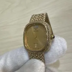 ELGINエルジン　FK277　QUARTZ レディース腕時計 動作未確認