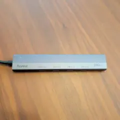 Aceele USB-C 3.2 ハブ 10Gbps高速転送 4ポート