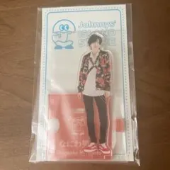 なにわ男子　道枝駿佑　アクリルスタンド　第三弾　第3弾