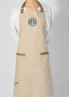 2026年最新】Starbucks エプロン・三角巾の人気アイテム - メルカリ