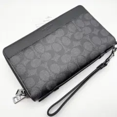 2025年最新】コーチ ダブルジップ 財布の人気アイテム - メルカリ